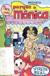 Revista Parque da Mnica - 76