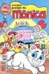 Revista Parque da Mônica - 89