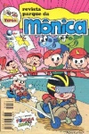 Revista Parque da Mônica - 91