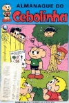 Almanaque do Cebolinha - Editora Globo - 64