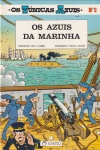 os Azuis da marinha