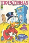 Tio Patinhas - Editora Abril - 167