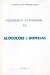 Alocues e Homilias