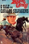 O vale dos cavalos selvagens