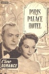 Paris Palace Hotel