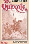 D. Quixote - 4 VOLUMES