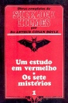 Um Estudo em Vermelho [e] Os Sete Mistrios