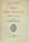 Esbo duma Carta Regional de Portugal