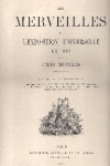 Les Merveilles de L'Exposition Universelle de 1867