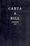 Carta a Bill