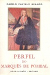 Perfil do Marquez de Pombal