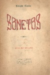 Sonetos