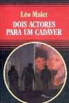 Dois actores para um cadver