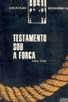 Testamento sob a forca