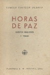 Horas de Paz - 2 Volumes