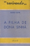 A filha de Dona Sinh