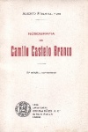 Nosografia de Camilo Castelo Branco
