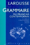 Grammaire du Franais Contemporain 