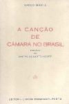 A Cano de Cmara no Brasil