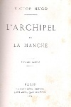 L'Archipel De La Manche