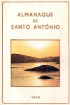 Almanaque de Santo Antnio - 1986