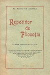 Repetidor de Filosofia