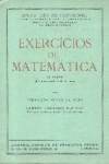 Exerccios de matemtica