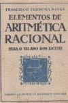 Elementos de Aritmtica Racional