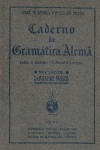 Caderno de Gramtica Alem