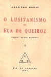 O Lusitanismo de Ea de Queiroz