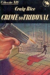 Crime no tribunal