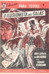 O ilusionista das salas