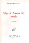 Cdigo de Processo Civil anotado - Vol. III