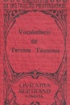 Vocabulrio de Termos Tcnicos