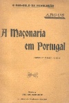 A Maonaria em Portugal