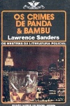 Os crimes de Panda & Bambu