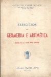 Exerccios de geometria e aritmtica