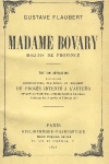 Madame Bovary