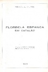 Florbela Espanca em Catalo