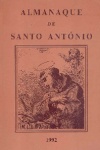 Almanaque de Santo Antnio - 1992