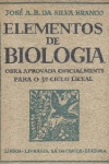 Elementos de Biologia