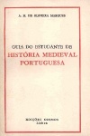 Guia do estudante de história medieval portuguesa