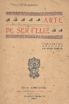 Arte de ser feliz