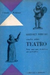 Estudos sobre Teatro