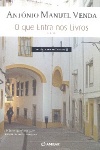 O que entra nos livros