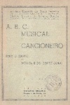 A.B.C. Musical e Cancioneiro