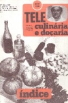 Tele Culinria e Doaria - ndice n. 53 a 104