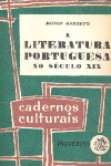 A literatura portuguesa no sculo XIX