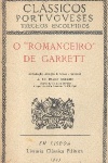 O "Romanceiro" de Garrett