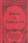 Elementos de Histria da Arte